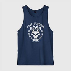 Мужская майка 5FDP Got Your Six