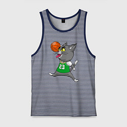 Мужская майка Jordan Cat
