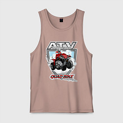 Мужская майка Квадроцикл