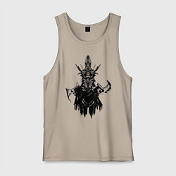 Мужская майка Мортред Phantom Assasin DOTA2