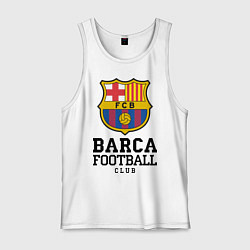 Мужская майка Barcelona Football Club