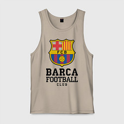 Мужская майка Barcelona Football Club