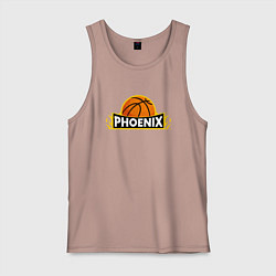 Мужская майка Phoenix Basketball