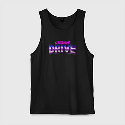 Мужская майка Lovewave Drive