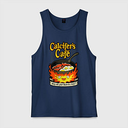 Мужская майка Calcifer cook