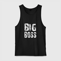 Мужская майка BIG BOSS