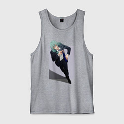 Мужская майка Махито из Магической Битвы 1000 летний ребенок