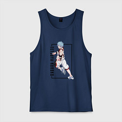 Мужская майка Бакскетбол Куроко Тэцуя Куроко