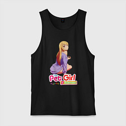 Мужская майка Pet girl of sakurasou