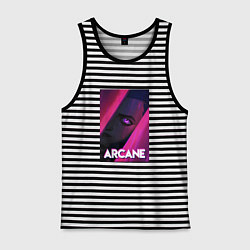 Мужская майка Arcane Neon