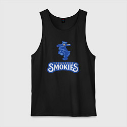 Мужская майка Tennessee smokies - baseball team