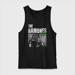 Мужская майка The Ramones Рамоунз