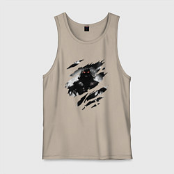 Мужская майка THE GUY DISTURBED РОК