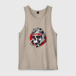 Мужская майка Pilot kamikadze