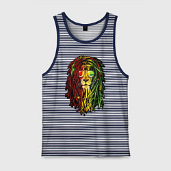 Мужская майка Jam lioN