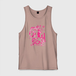 Мужская майка GIRL FIGTH женская драка