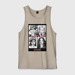 Мужская майка Blackpink K-pop