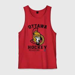 Мужская майка OTTAWA SENATORS ОТТАВА СЕНАТОРЗ