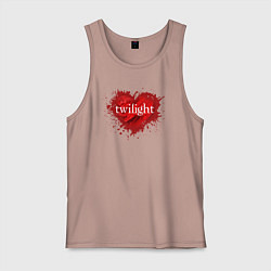 Мужская майка Vampire Heart