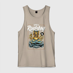 Мужская майка Rudeboy