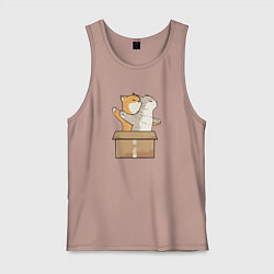 Мужская майка Catanic