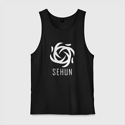 Мужская майка Exo SEHUN