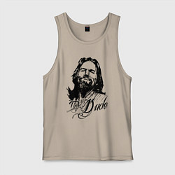 Мужская майка The Big Dude