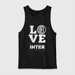 Мужская майка Inter Love Classic