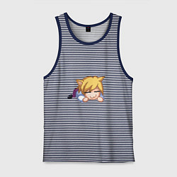 Мужская майка Неко-Арк