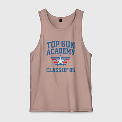 Мужская майка TOP GUN Academy Class of 85