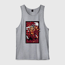 Мужская майка ЛУФФИ 5 ЙОНКО ONE PIECE