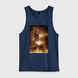 Мужская майка Сварог - Кузнец