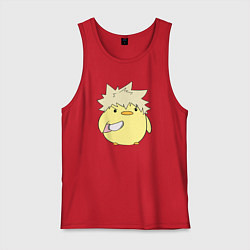 Мужская майка Опасный Бакуго My Hero Academia