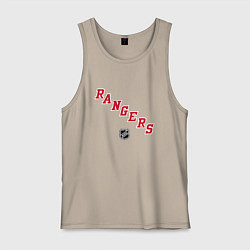 Мужская майка New York Rangers NHL