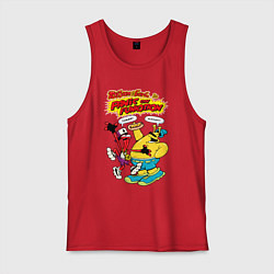 Мужская майка ToeJam & Earl