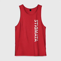 Мужская майка Stigmata ПРОТИВ ПРАВИЛ