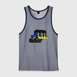 Мужская майка Ena vomit