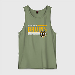 Мужская майка NHL Boston Bruins Team