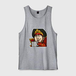 Мужская майка Ciaphas Cain Mug mug