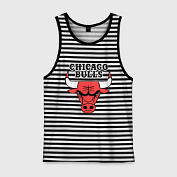 Мужская майка Chicago Bulls