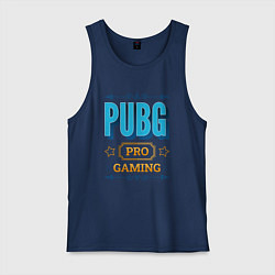 Мужская майка Игра PUBG PRO Gaming