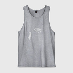 Мужская майка Stray Street