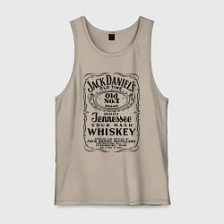 Мужская майка Виски Джек Дэниелс