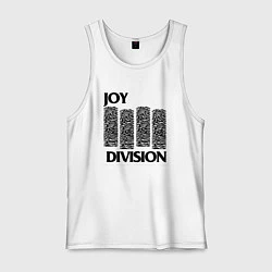 Мужская майка Joy Division - rock