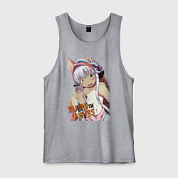 Мужская майка Made in abyss - Nana