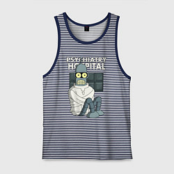 Мужская майка Bender - hospital