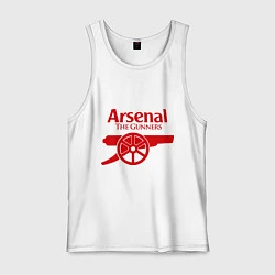 Мужская майка Arsenal: The gunners