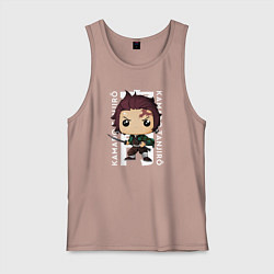 Мужская майка Фанки поп Танджиро