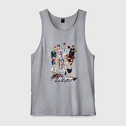 Мужская майка Персонажи баскетбол Куроко