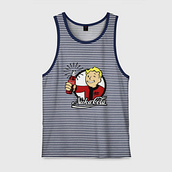 Мужская майка Vault boy - nuka cola